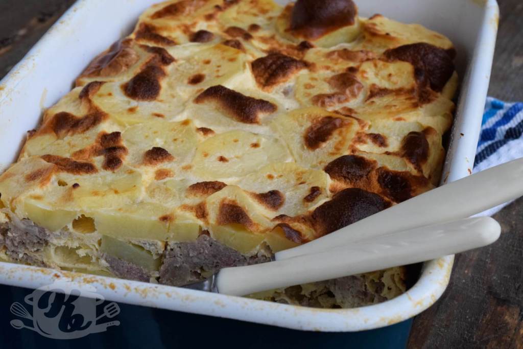 Recept za jednostavnu musaku kuvajmo-blogovski.com/recept-za-jedn…
