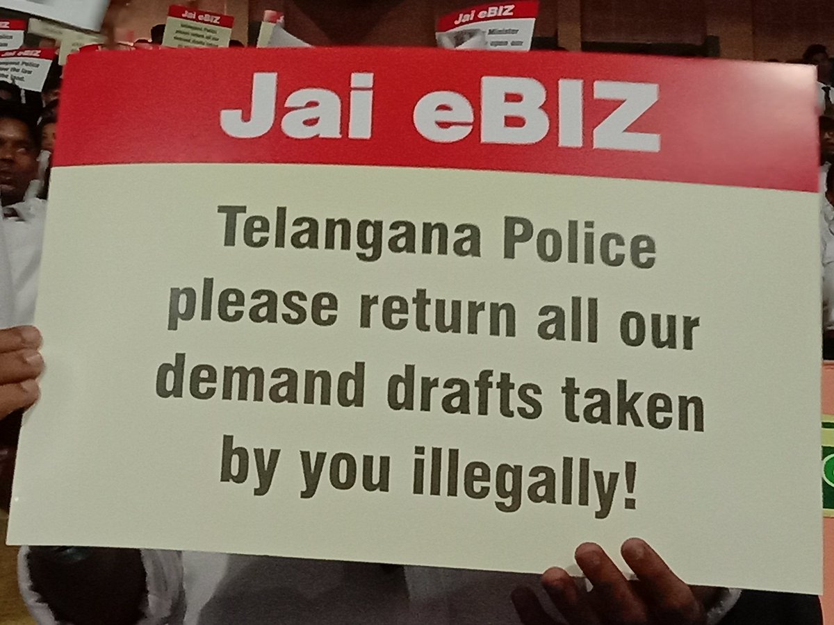 Rohit35228553's tweet photo. #justiceforebizI think so itne saare proof toh humne Twitter par hi de diye hai.
Unseal ebiz house #justiceforebiz @cyberabadpolice https://t.co/tRYtN6hKv8 https://t.co/VQwG1MghcJ https://t.co/whr9XQdsjO