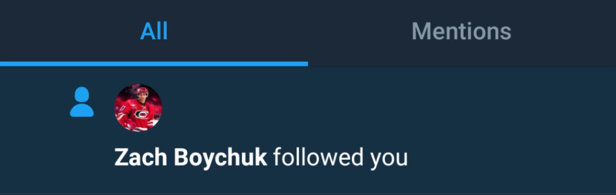 We're back! <a href="/ZachBoychuk/">Zach Boychuk🐍</a>