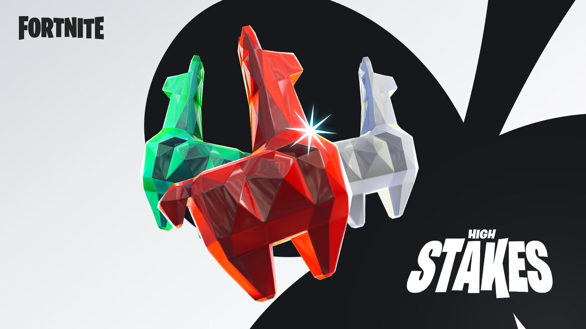 fortnite high stakes challenges - - fortnite high stakes challenges