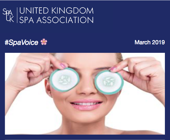 SpaVoice's tweet photo. #SPAVOICE - March edition is out now. We have some truly superb articles this month plus up-coming UKSA and industry events too. Check it out here. https://t.co/7DNI4dMOdL #wellness #spaprofessionals #spanetworking #networking #spabusiness #spabrands https://t.co/9yZCG95uvl