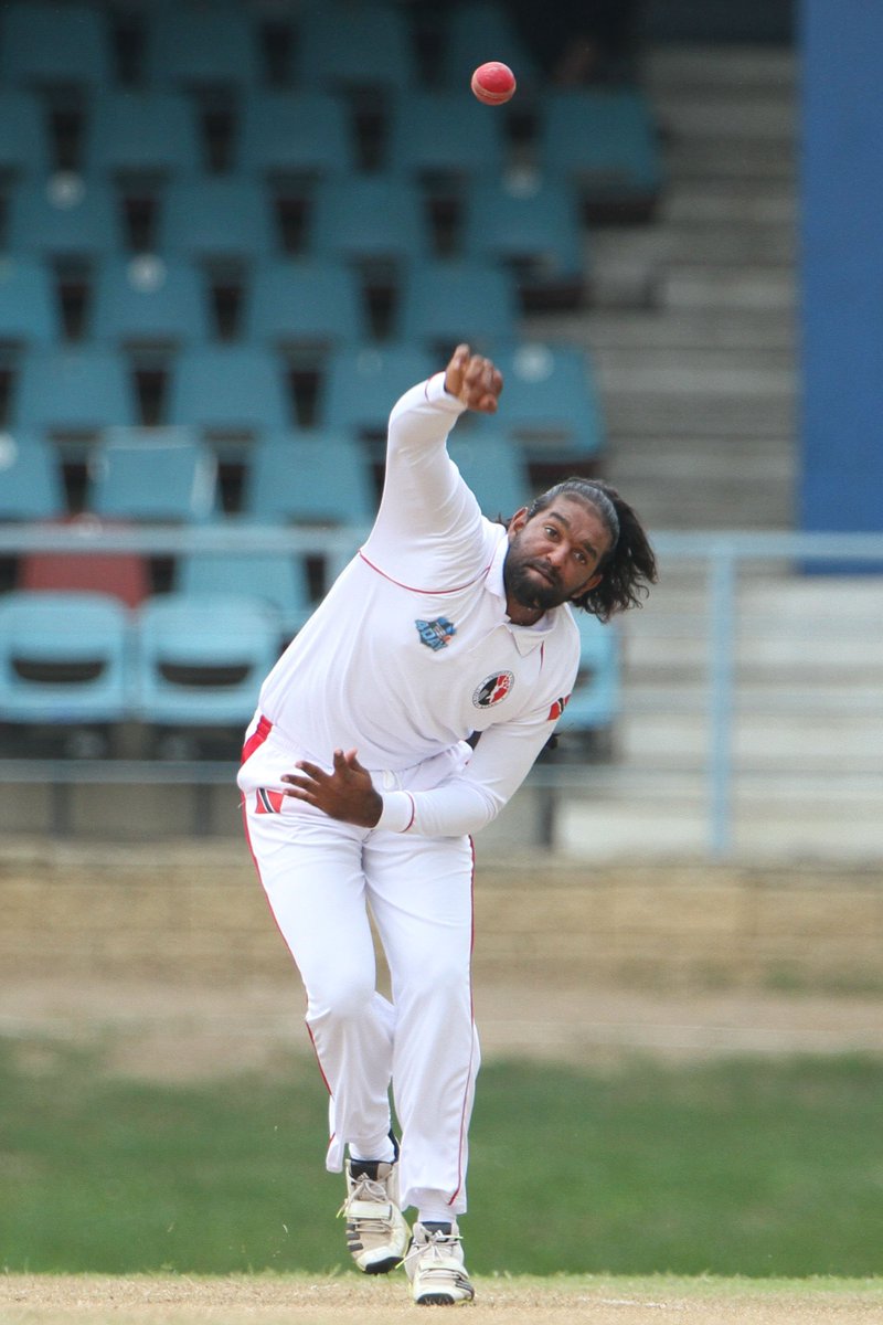 wiplayers's tweet photo. #TTvJAM VICTORY! The T&amp;T Red Force completed an 86 run win over the Jamaica Scorpions. Scores: T&amp;T 389 &amp; 295, Jamaica 347 &amp; 252 all out (61) Brandon King 133, Jermaine Levy 18*. Imran Khan 3/48, Odean Smith 3/56. https://t.co/D5HV8MD3lq