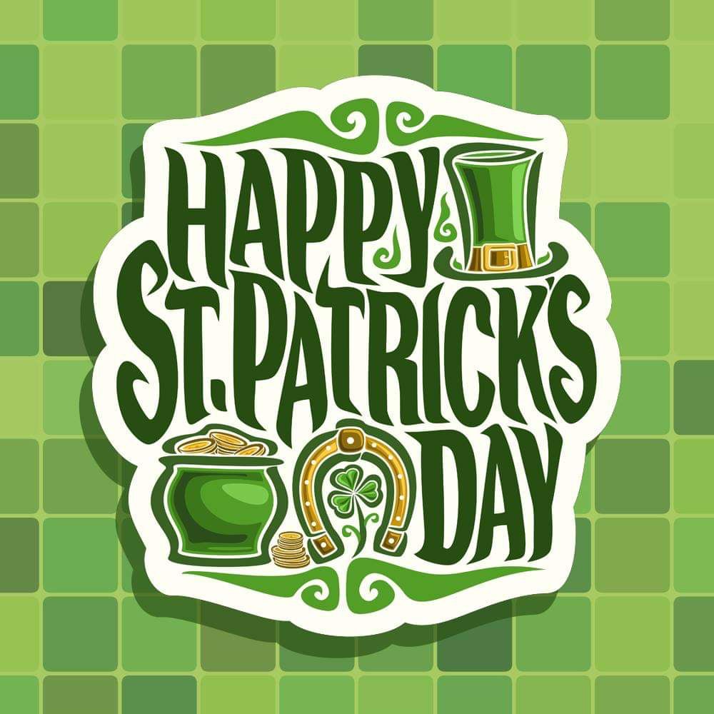 Diabetescouk's tweet image. Happy #StPatricksDay! We hope you all had a sham-ROCKIN’ Day 🍀

Happy St Patrick’s Day!