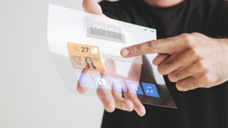 סמארטפונים מתקפלים? זה המפתח הטכנולוגי למסכים שטוחים>> bit.ly/2JieWth