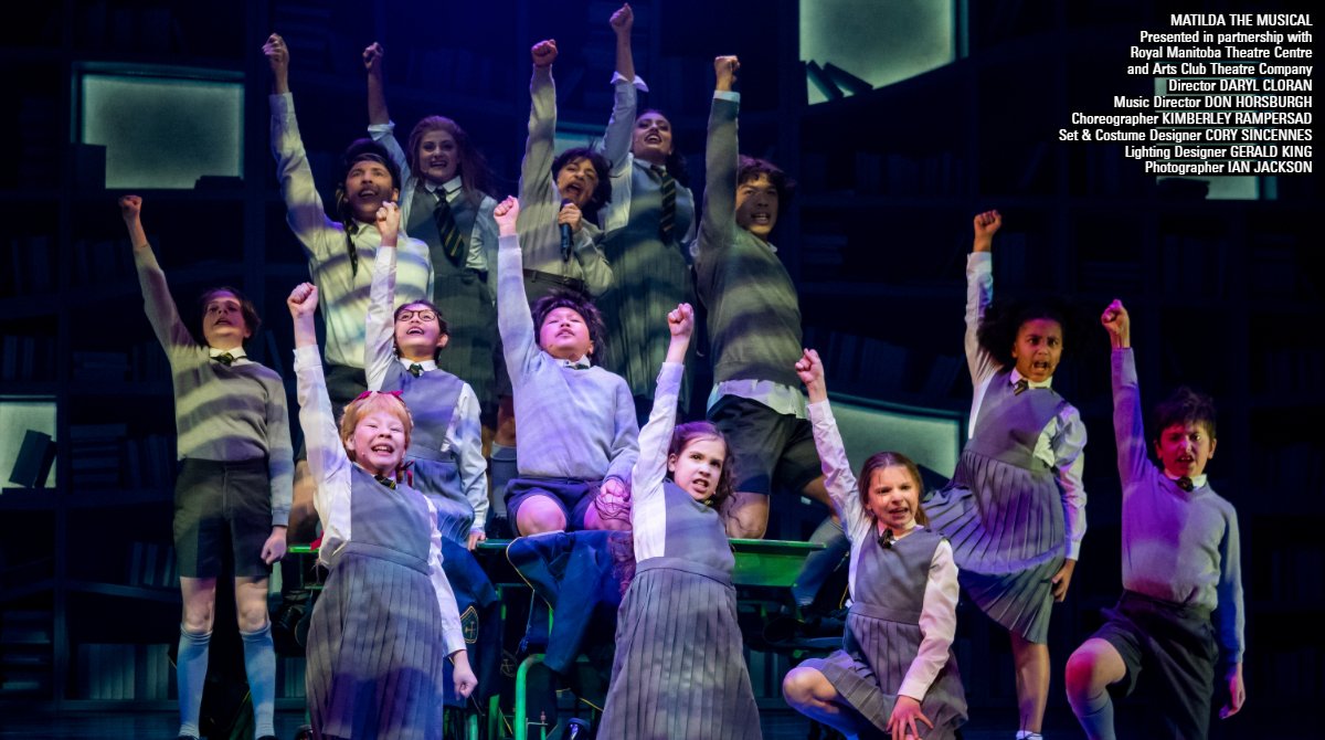 The Citadel | Edmonton Theatre tweet media