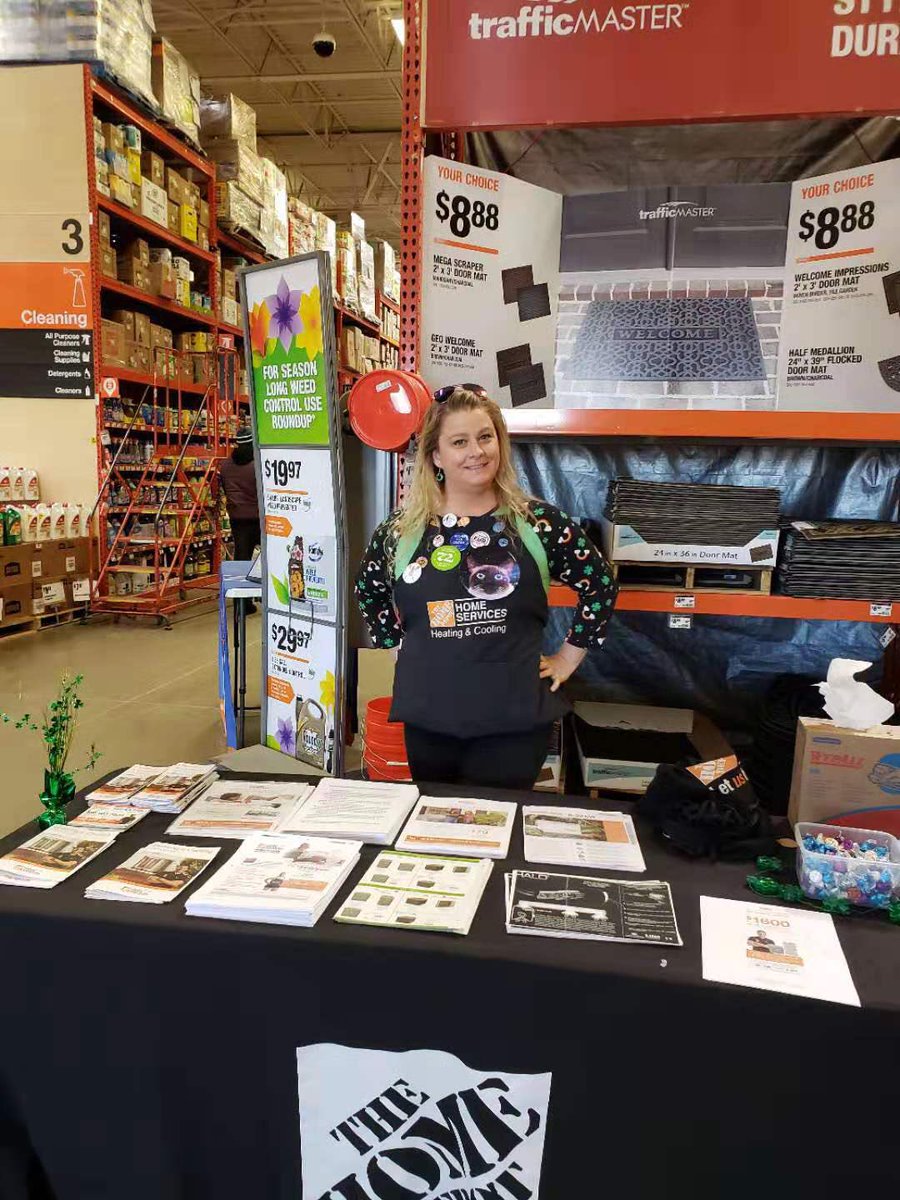 Lowry Services_THD tweet media
