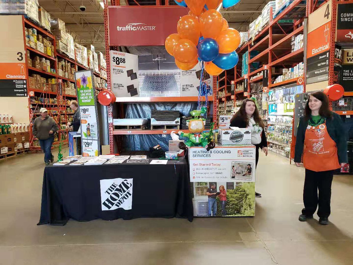 Lowry Services_THD tweet media