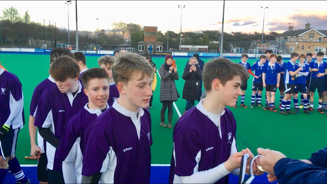 KevinTeamSports's tweet photo. Eventful day over at Nottingham Hockey Centre for the Boys U17’s / U16’s end of season tournament. Good tempo to the final between Worcestershire &amp; Derbyshire, with the later running out winners. Good to see so many people helping, supporting &amp; making today work. Great to see. https://t.co/lBRgN19WFz