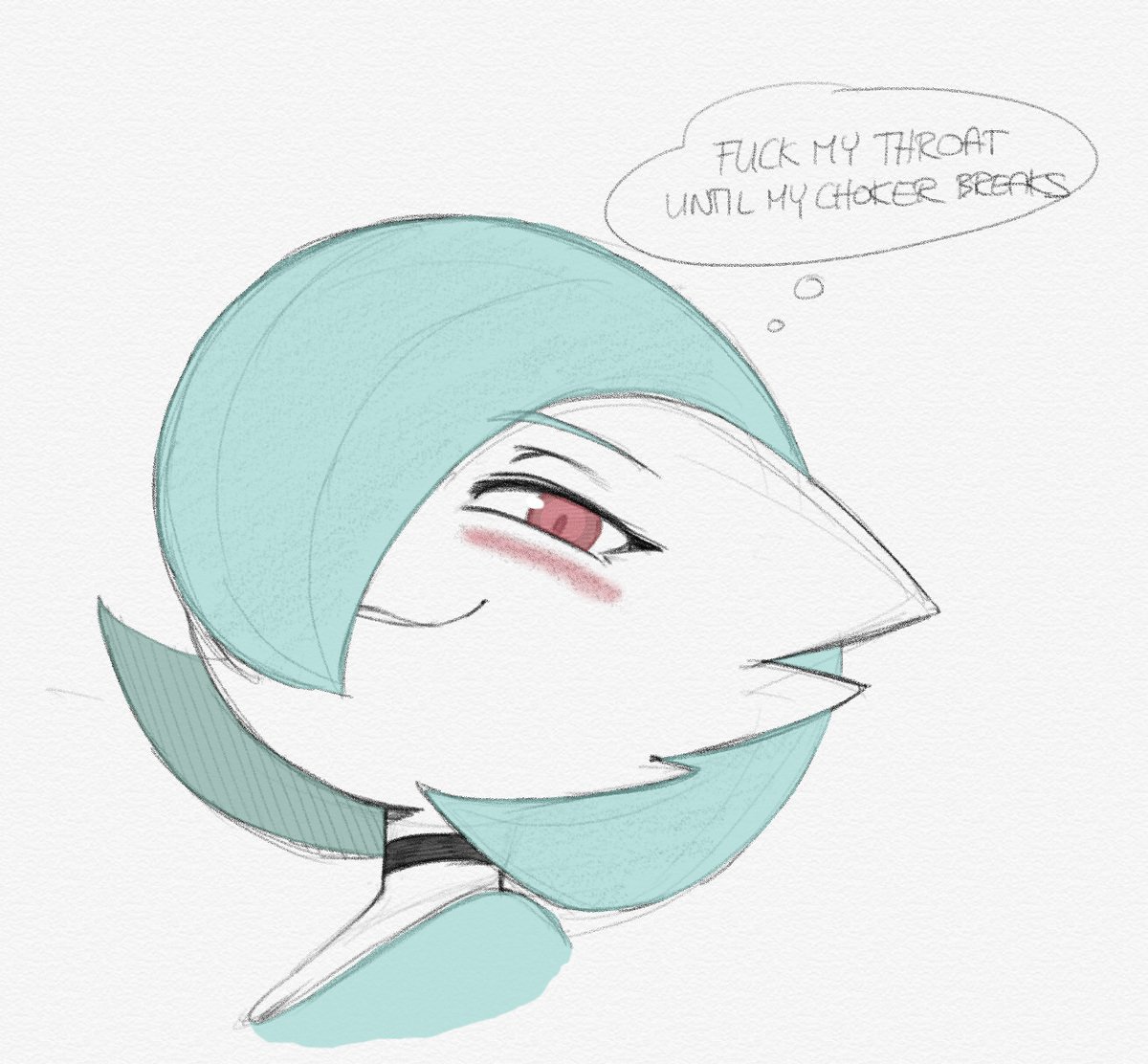 Gardevoir (サ-ナ イ ト, known as Sirknight in Japanese) is a