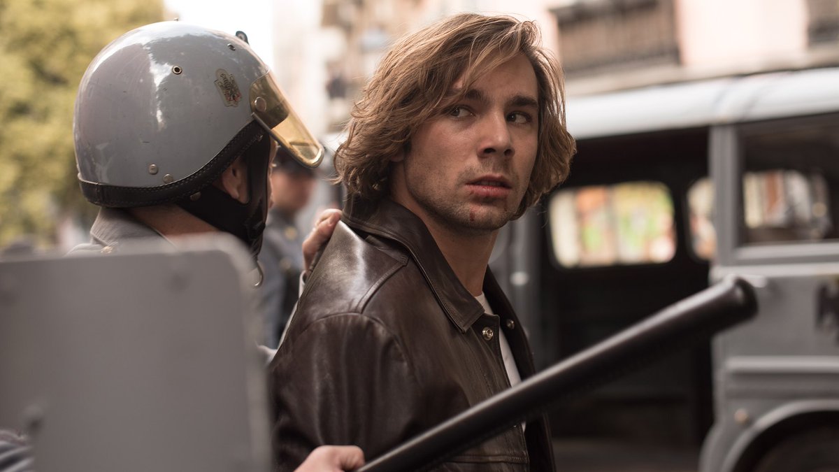 Robert, 1962. Mañana a las 22:45 estrenamos 45 REVOLUCIONES en <a href="/antena3com/">Antena 3</a> 🔥🎸