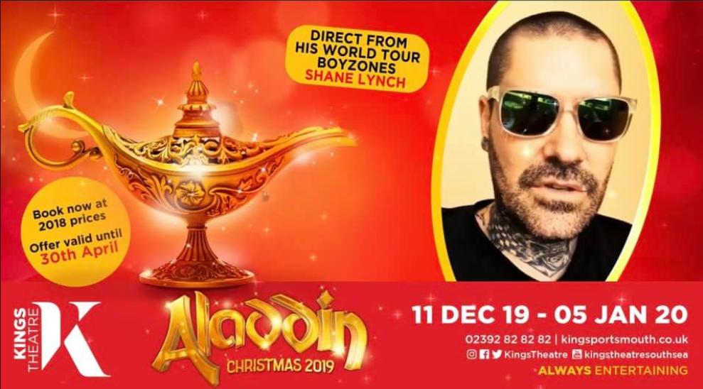 Panto Archive tweet media