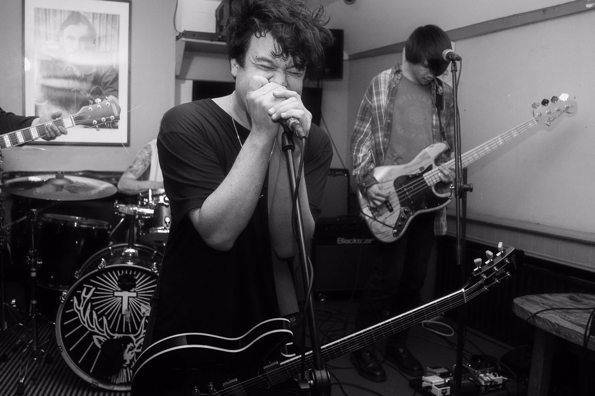 wearedali's tweet photo. Cheers for last night, Brighton! Wicked show.  The Pipeline was LOUD. 🤟🏻 Great to see so many familiar faces as well!  Shout out to the other bands - Parallax, @deaddaysband and The Dead Red Lips  | 📸 - @lena_v29 | SHOW DATES TO BE ANNOUNCED https://t.co/xkoTEO97y0