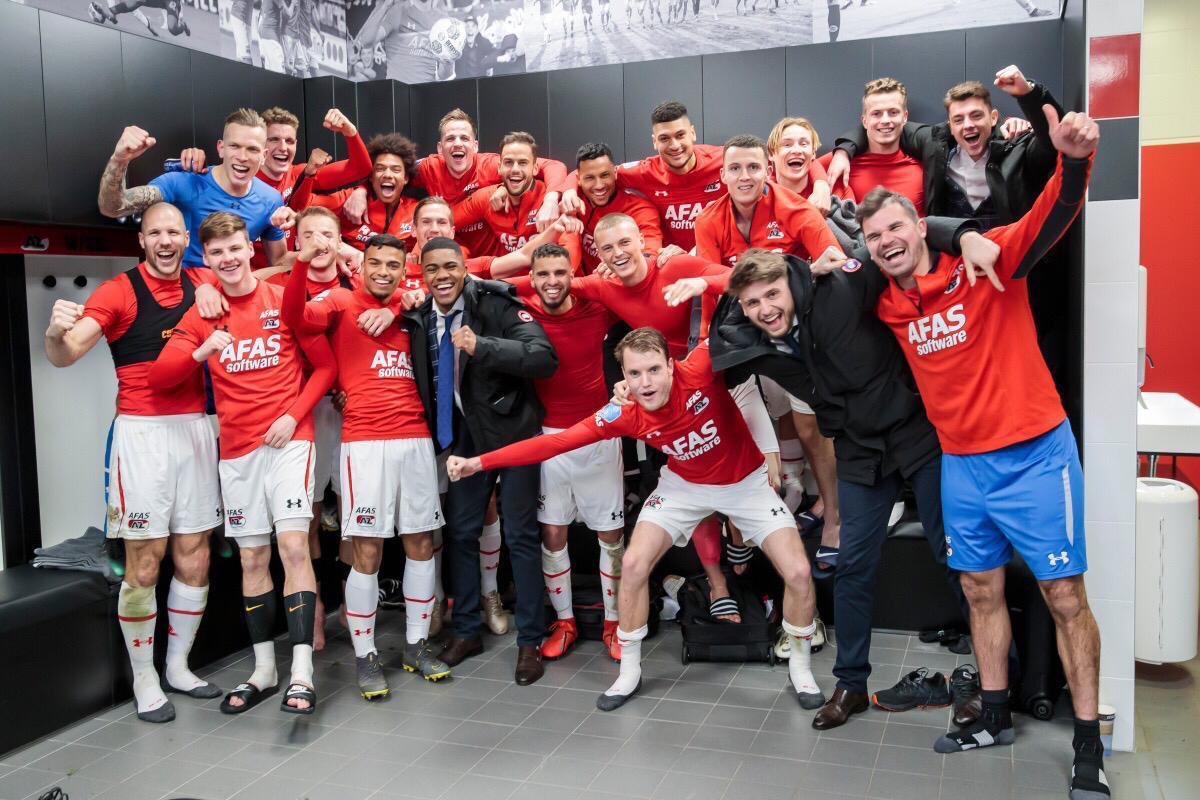 Big win today. Thank you for the great support. +3. #samennaarvictorie #coybir