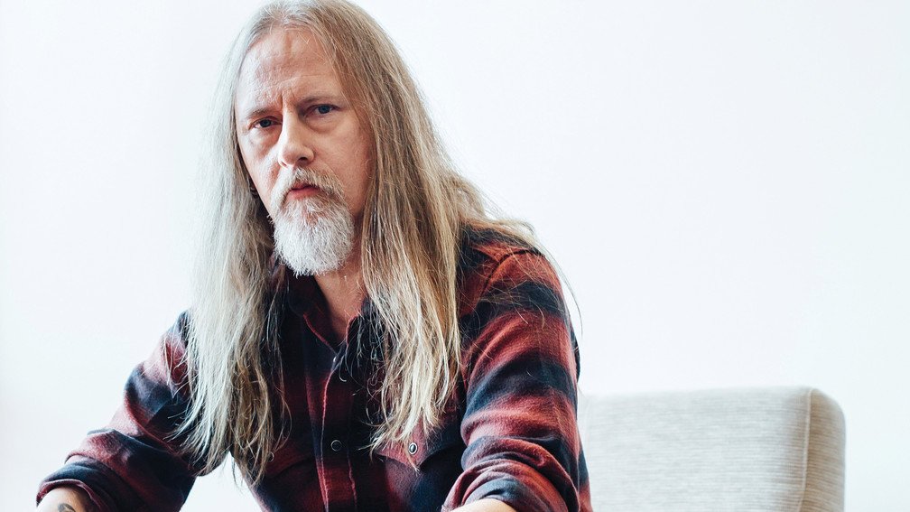   Happy 53rd birthday Jerry Cantrell  