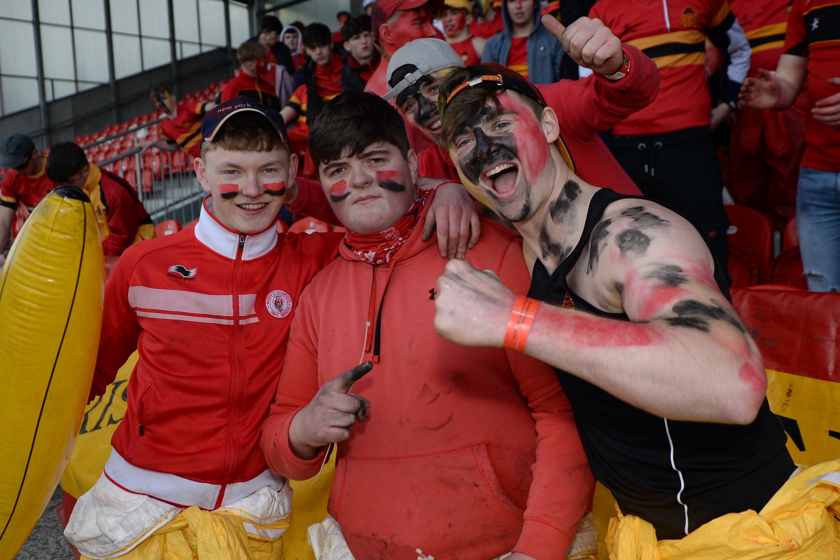 CBC Rugby (CBC_rugby) / Twitter