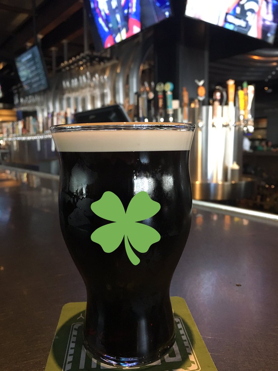 #2 best day for a Guinness ☘️<a href="/YardHouse/">Yard House</a> <a href="/Danielle_E_1/">Danielle</a> <a href="/RJellyman/">Jellyman</a> <a href="/ManvsAle/">👤Man vs Ale🍺</a> <a href="/tilbeerdouspart/">Til Beer Do Us Part 🍻 Dan And Lizzie</a> <a href="/sandieGOlakers/">Powdered Toast Man</a> <a href="/Just4BeerLovers/">Just For Beer Lovers</a> @wolv54b1 <a href="/ephoustonbill/">EPHoustonBill</a> @cellmavin @JonMontag @Paul_TheBeerGuy