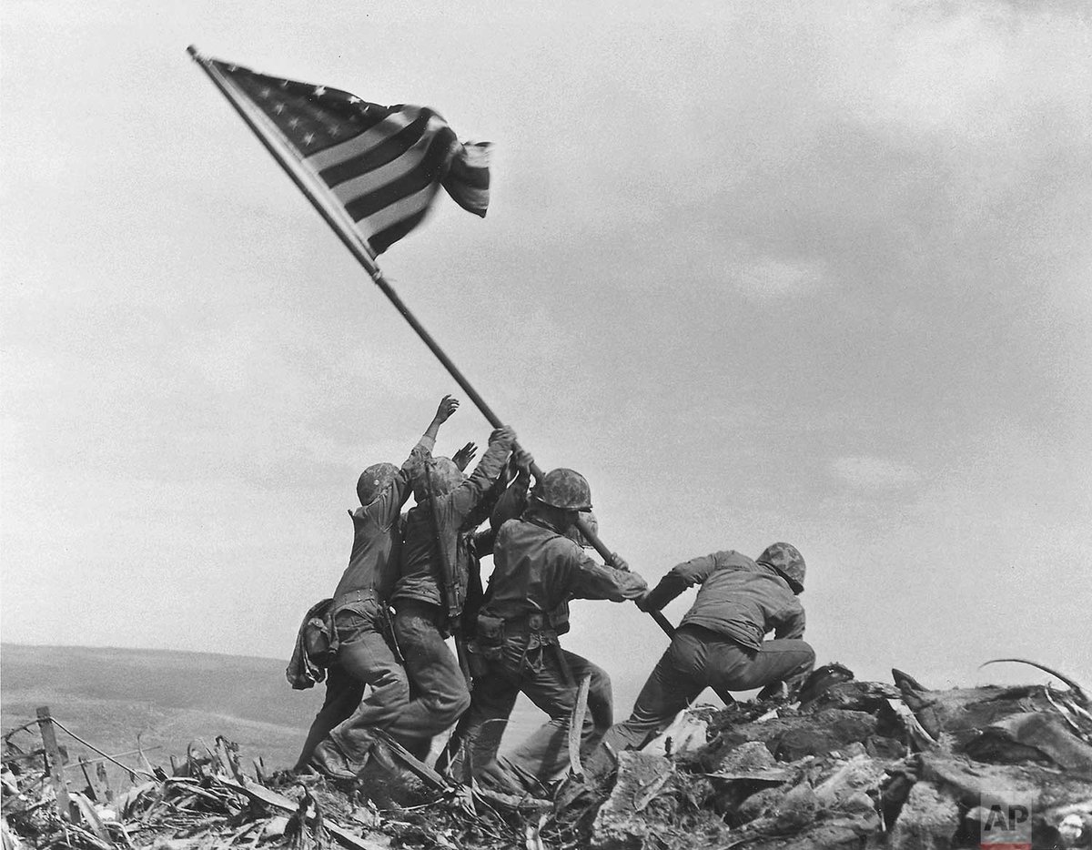 AP’s photo archive, which dates back to the 19th Century, contains a wealth of iconic imagery from around the globe. Follow our new @APPhotoArchive feed on Instagram. http://apne.ws/d7AJdfG