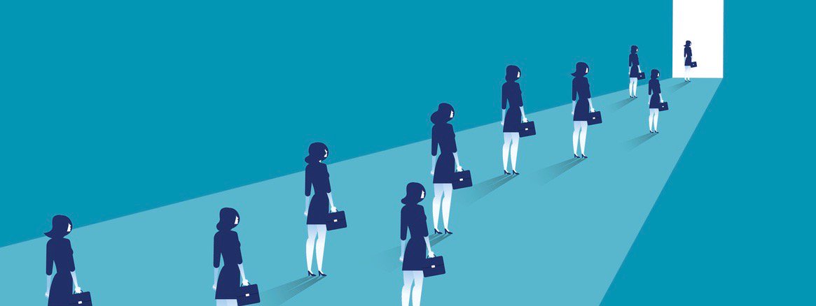 BulldogReporter's tweet photo. Mind the gapโhow PR can move more women into leadership positions @InstituteForPR @KPMG https://t.co/qpqUhhJooY #PR @WomenInPR #leadership #PRpros #PRtips https://t.co/BdgkDowWqn