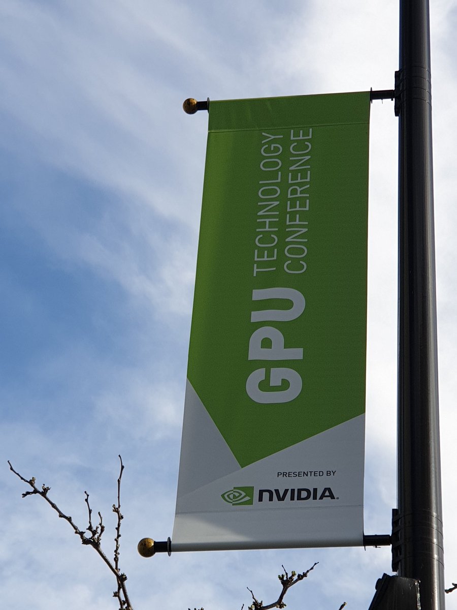Ready for #GTC19. Join us on tuesday at 4PM for our talk about #MachineLearning applied to the #BIM "S91014 Understanding Buildings Using Machine Learning" <a href="/nvidia/">NVIDIA</a> <a href="/Novalian_fr/">NOVALIAN</a> @jotamontecino <a href="/Kostadinoos/">Chevance Constantin</a>