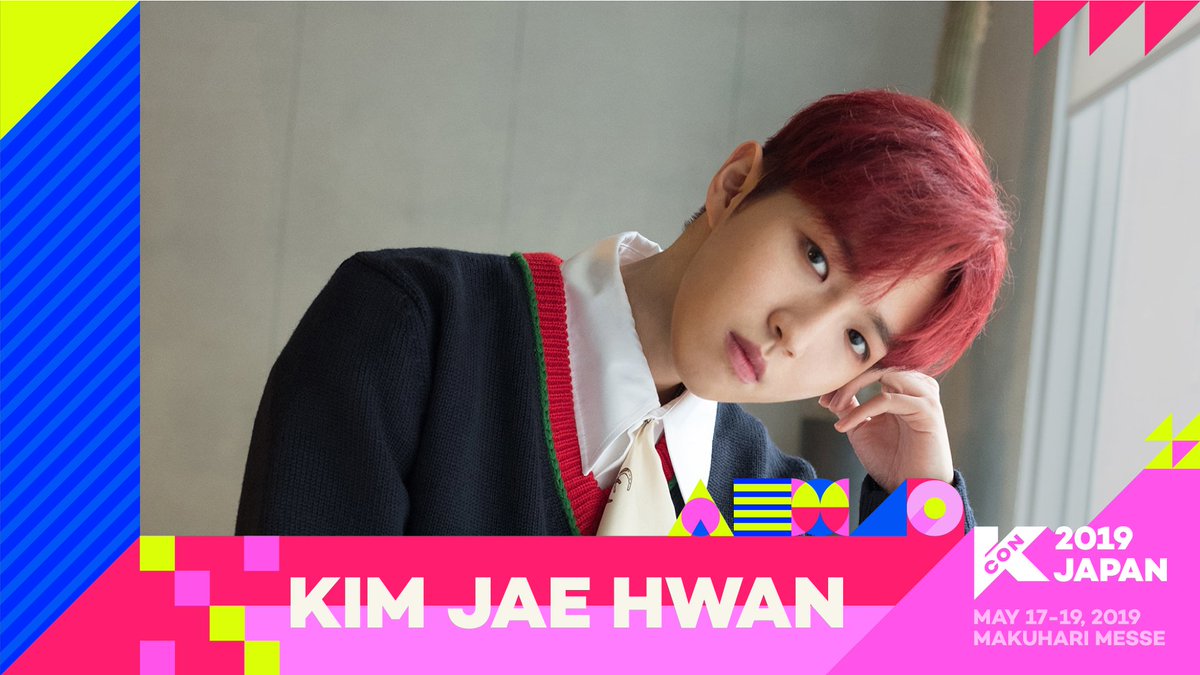 KCON_official's tweet photo. [#KCON2019JAPAN] 1st Line-up OPEN
Warm welcome to #KCON2019JAPAN 1st Line-up artists!

▶5/17(Fri) #KIMJAEHWAN #THEBOYZ #HASUNGWOON

▶1st Ticket Open 3/19 10 AM(JST)
▶https://t.co/k5Aulc2JFH

#LETSKCON https://t.co/rXZrwaOQ2a