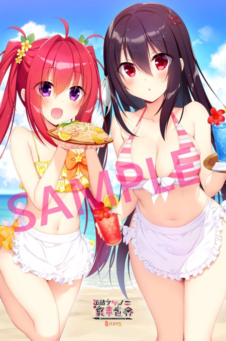 コラボカフェのtwitterイラスト検索結果