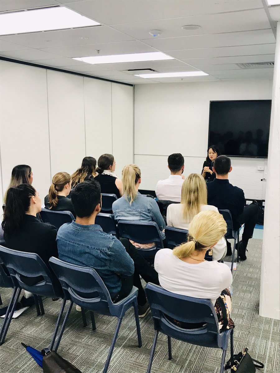 bandt's tweet image. Words of advice on moving client side from @AmexAU VP marketing Jee Moon #btbootcamp