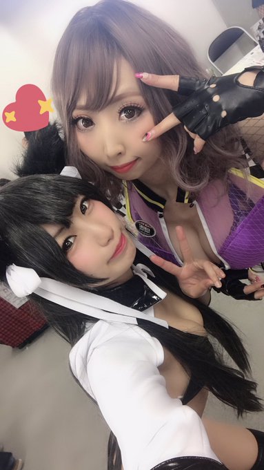 Twitterのコスプレ画像16