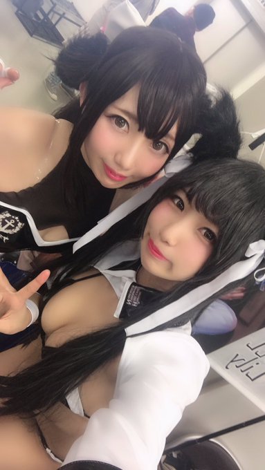 Twitterのコスプレ画像17