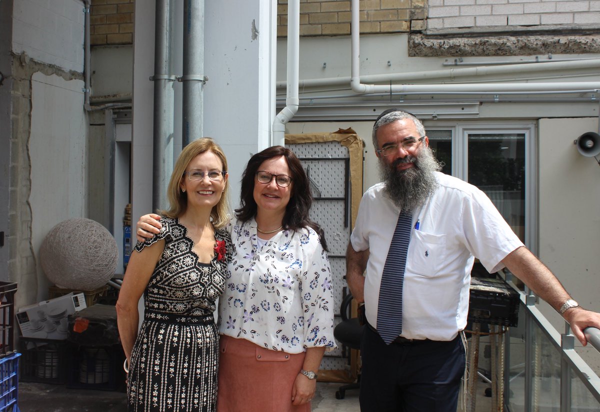 The Hon Gabrielle Upton tweet media