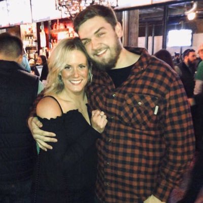 aaaayzia1's tweet photo. Lucky me!🍀 #NewProfilePic @SeanSmith_15 https://t.co/ktwP2DefyF