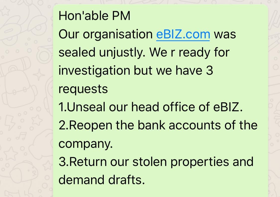 Shruti04897717's tweet photo. Telangana Police please follow your own States Guideline on Direct Selling. 
#justiceforebiz #satyamevjayate
@idsa @PMOIndia @rajnathsingh @ArvindKejriwal @ZeeNews @indiatvnews @aajtak @RamVilasPaswan_ @HRDMinistry @narendramodi https://t.co/DpxgcKU6pp