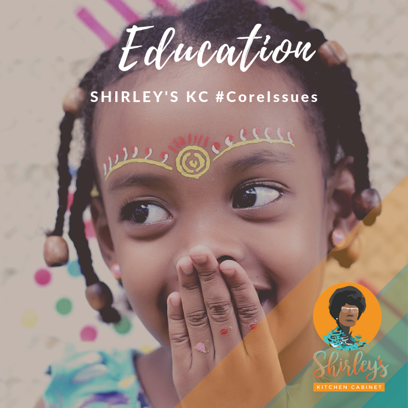 ShirleysKCmo's tweet image. #education is a major component of creating strong Black communities. Read more about our fourth #coreissue and its impact here: facebook.com/shirleysKCmo/p…