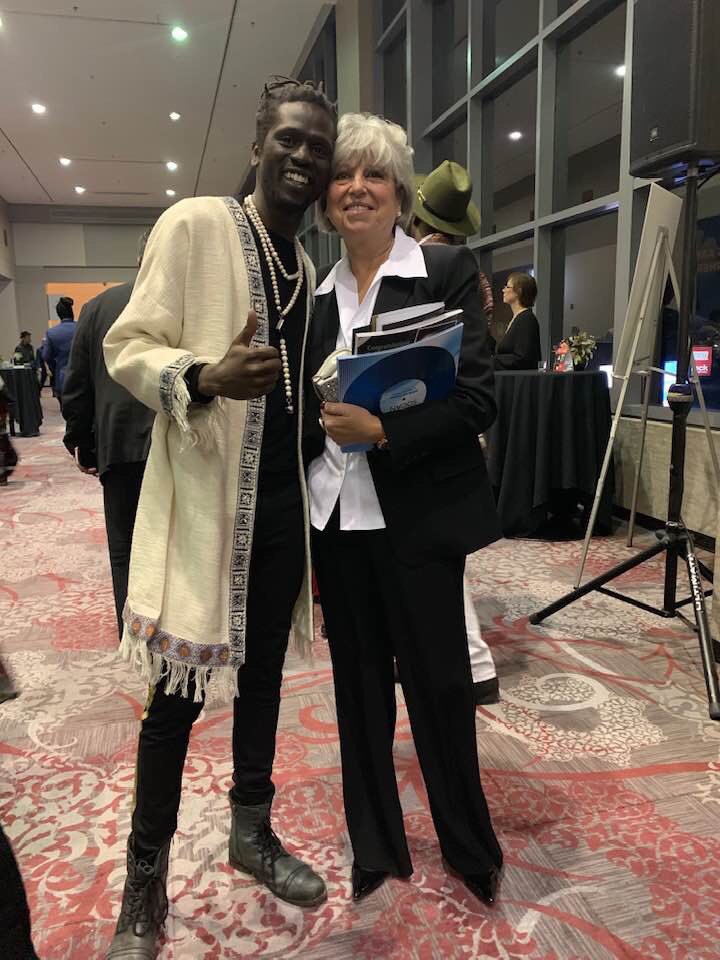 accountant_e's tweet photo. We had a blast at the JUNO Gala and award dinner. Congrats to all the nominees and winners! #JUNOAwards https://t.co/FhcD6TNqdS