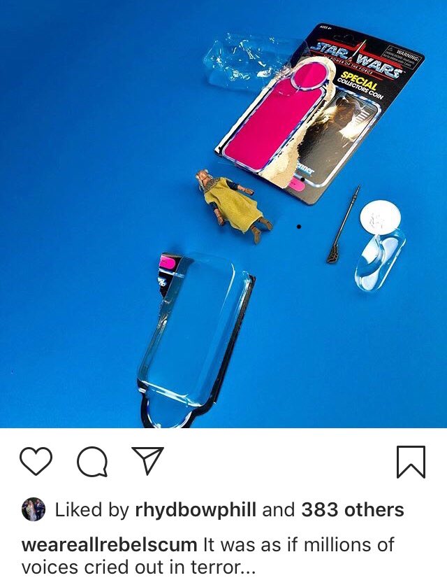 reactionfigure's tweet image. Cracking open #YakFace on Instagram, that comment 😂 instagram.com/weareallrebels…