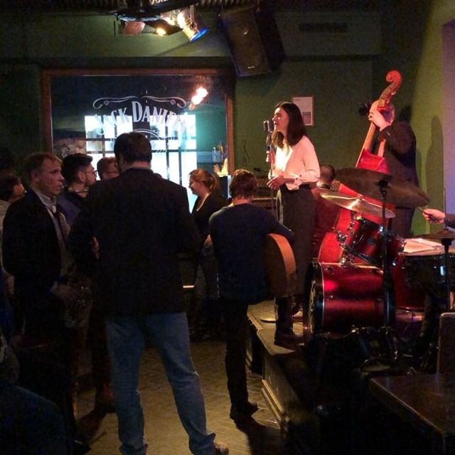 Some jazz in St. Petersburg! #stpetersburg herbdean.com/some-jazz-in-s…