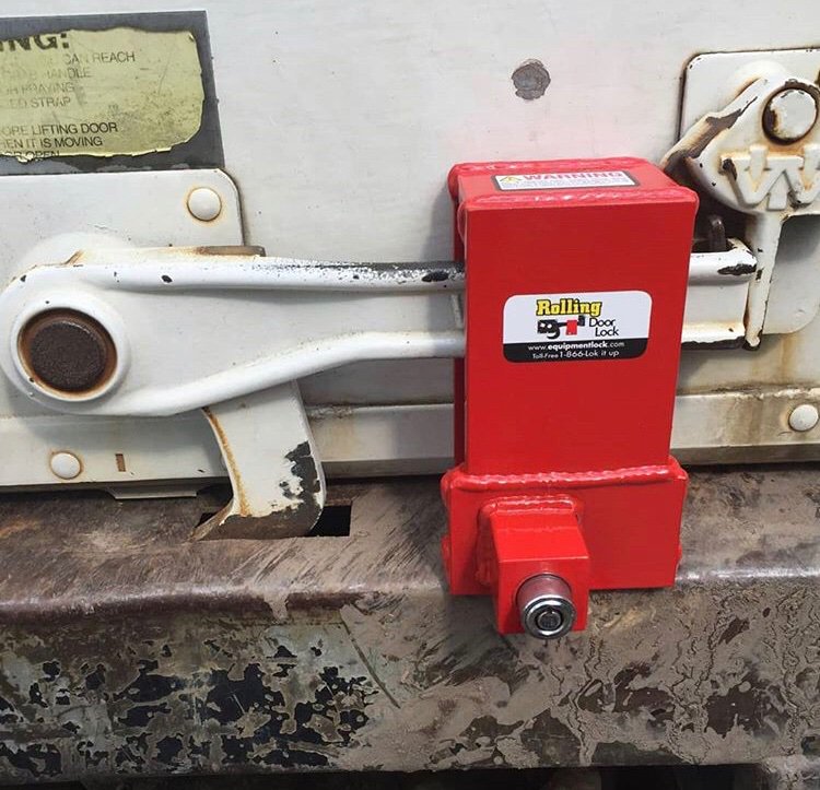 EquipmentLock tweet picture