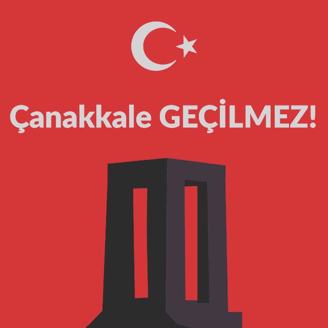KedikAli's tweet photo. #18Mart https://t.co/omlG4SAdVy