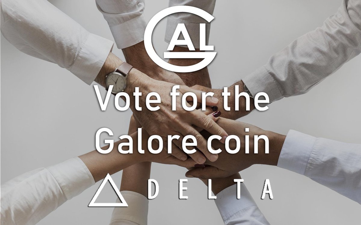 Galore coin tweet media