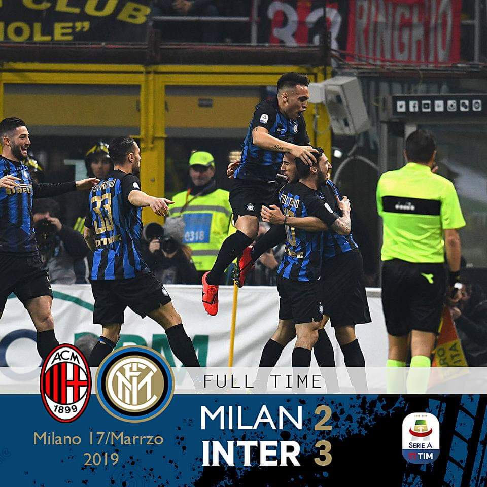 Stephnoia's tweet photo. Sei un bellissimo batticuore 🖤💙 
#amala #MilanInter #DerbyMilano @Inter https://t.co/8hGAZQkRas
