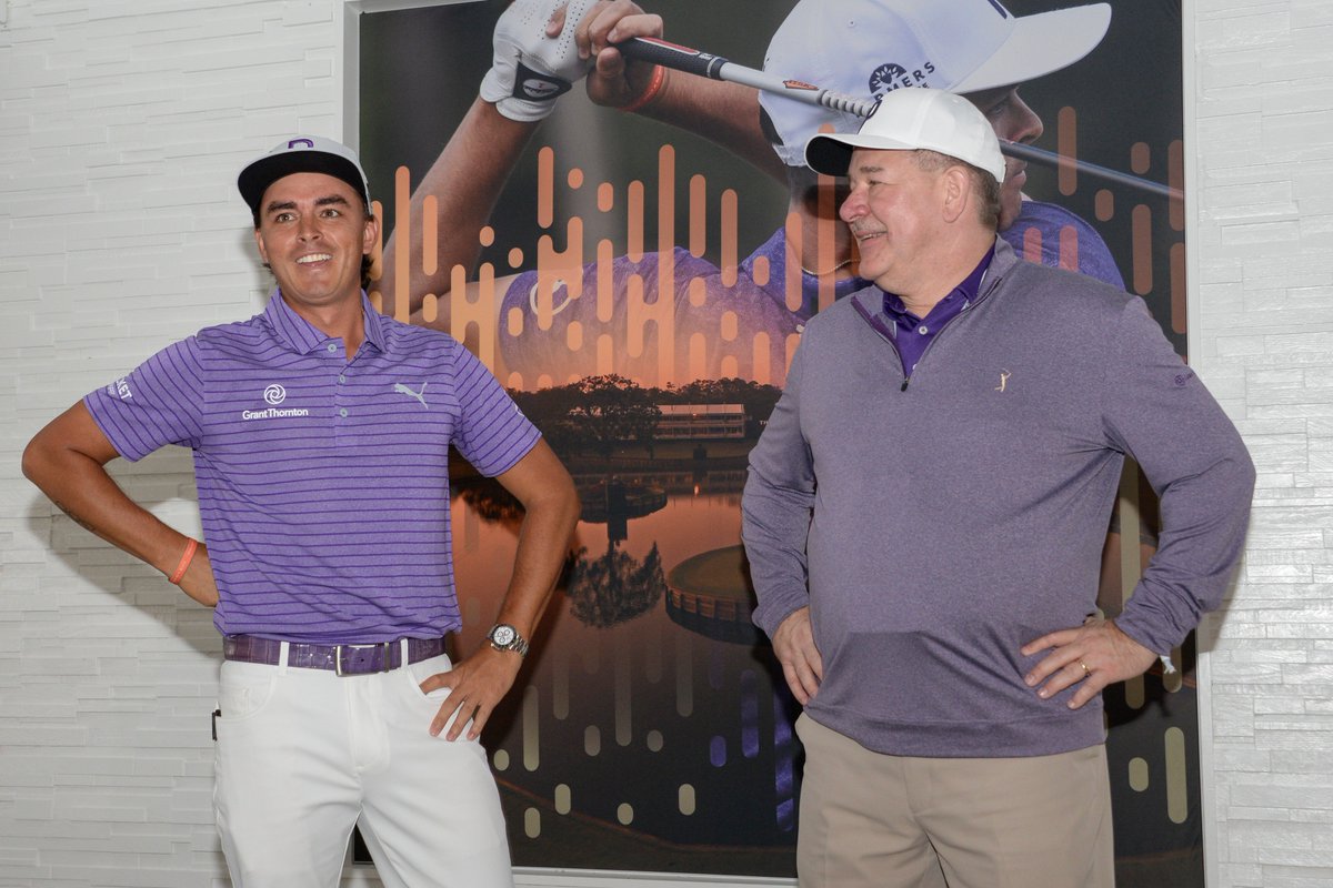 GrantThorntonUS's tweet image. #THEPLAYERS has been a nonstop #StatusGo experience. From the business forum to the chalet to talent visits, it's been above &amp;amp; beyond!
@RickieFowler @BrandtSnedeker @skullcandy @david59duval @DanHicksNBC @tonyfinaugolf @DanPriceSeattle @jlmountainman @TrevorImmelman @SteveSandsGC
