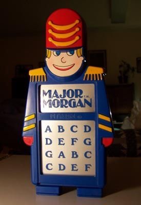 makedigitalreal's tweet photo. And so my 80s toy collection keeps growing! #majormorgan was pure 80s https://t.co/s9sKyjfzAk