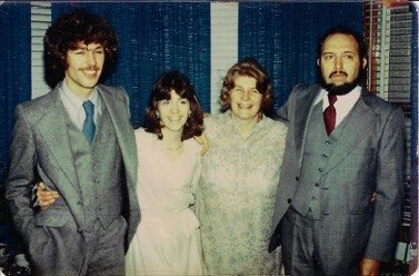 NickJohnston101's tweet photo. Happy Saint Patrick's Day!
Today is the 40 year anniversary of my parent’s marriage. Having grown up with their example of an honest, loving, and committed partnership, made me a better person. Someday I want even half of what they have, for myself. Love you both – Happy 40th! https://t.co/EqiKloPChN