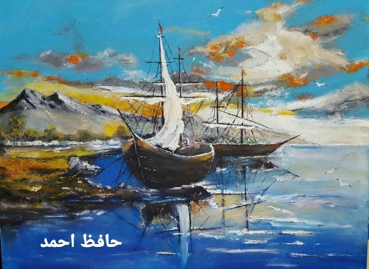 حافظ احمد (@hafed_art68) on Twitter photo 