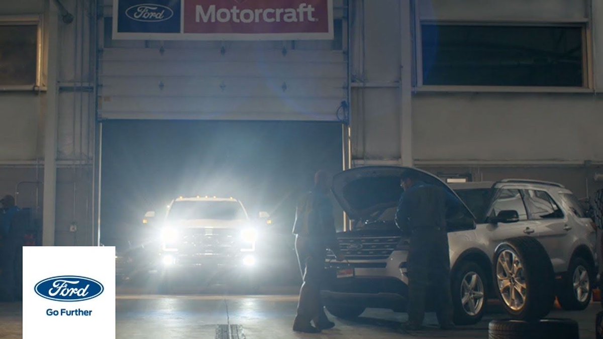Brian Weddington is our Big Mouth Hero in this Ford Commercial!!!

#bigmouthbigdeal #thebrianking #weddingtonseason #notatypicalsuperhero  

buff.ly/2TYwxe4