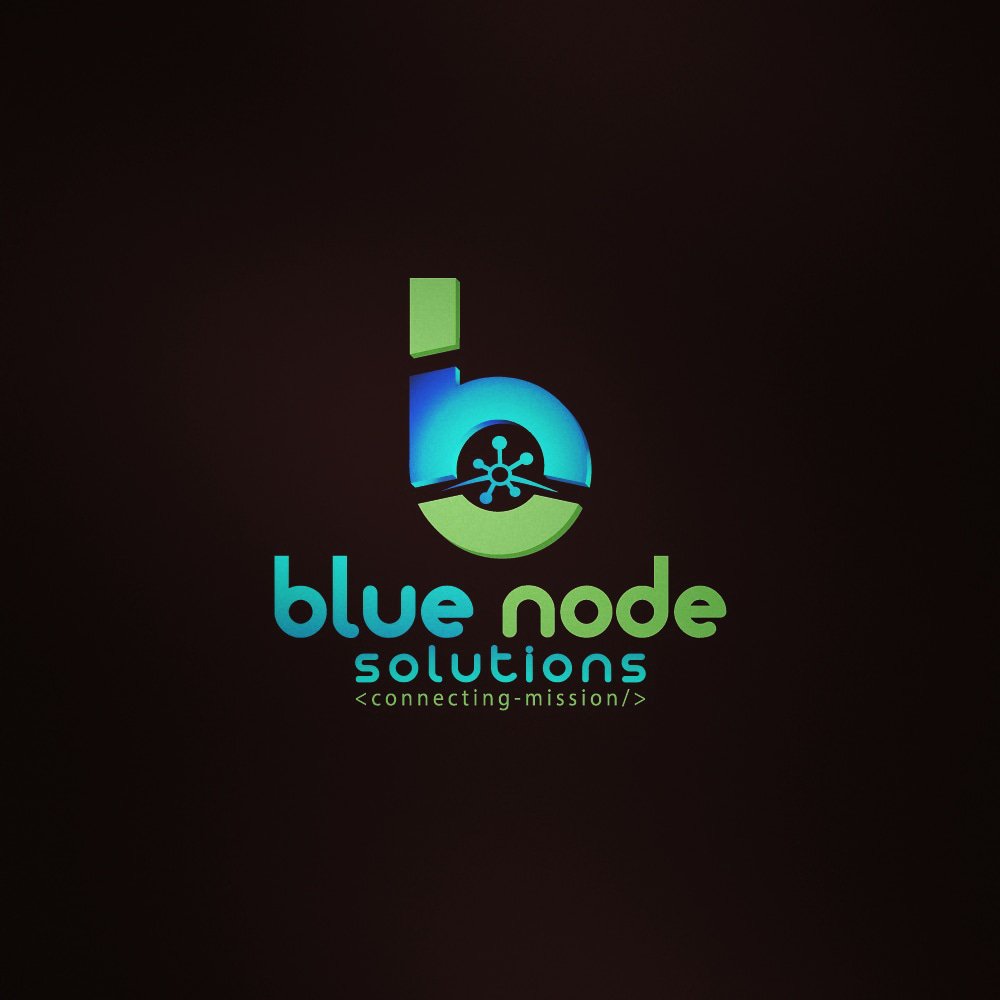 bluenodes's tweet photo. Blue Node logo Going a bit green for St. Patrick's Day! Have a happy and safe celebration! https://t.co/ukmf9qqo7E