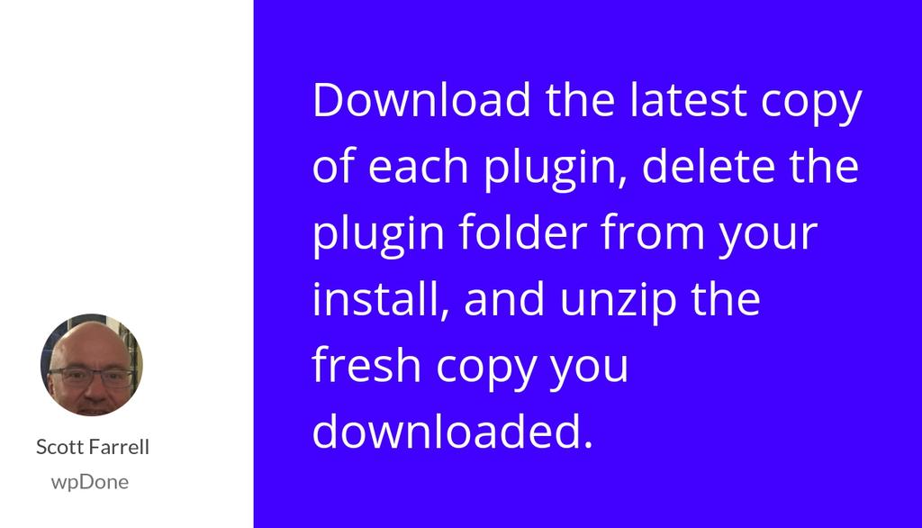wpdoneHosting's tweet image. How to clean your WordPress website from a hack – diy first time accurately – step by step command line goo.gl/FrSsQi #WordPress #Hacked