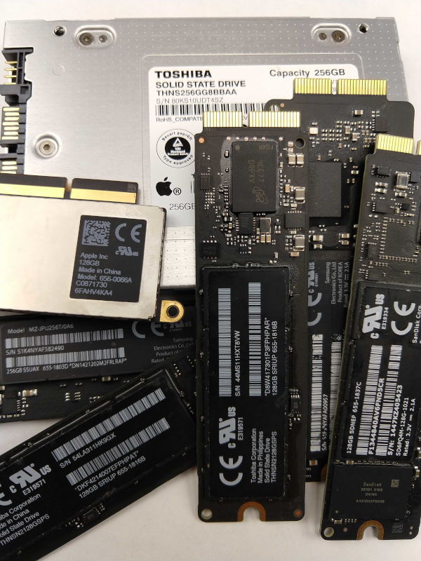 Beetstech's tweet photo. The Great Meme War of 2020 is upon us but your SSD is almost full. Be prepared and have all your dank memes on hand with a larger drive from Beetstech. See our guide to Apple proprietary SSDs for more information. https://t.co/vDLAl2VLD9  #apple #macbook #macbookpro https://t.co/0dJ7eYMxH5