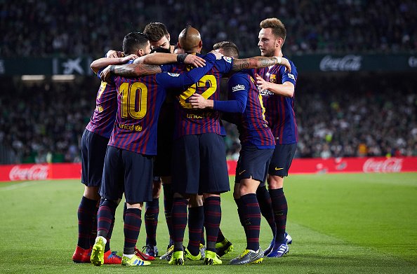 Victoria importantísima y de mucho mérito del Barça en el Villamarín. Cogemos mucha más ventaja en una Liga que es prácticamente imposible que se nos escape por los 10 puntos de diferencia con el segundo y los 12 con el tercero.