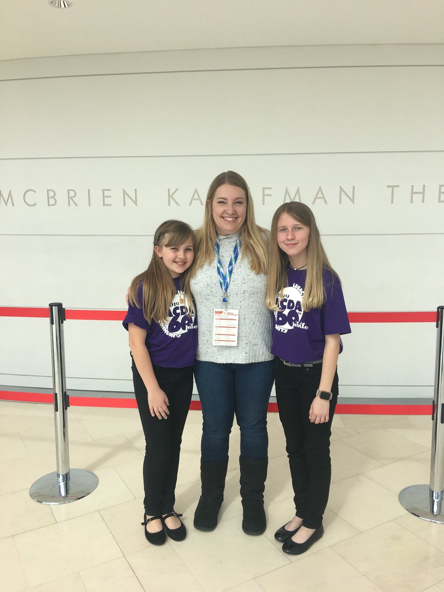 Kate Brewer '24 &amp; Gabriela Celic '26 recently participated in the <a href="/ACDANational/">ACDA</a> conference, joining other top student vocalists from across the country. The pair were the only students in their age group from Miami-Dade County in attendance. Great job ladies! #GulliverPride