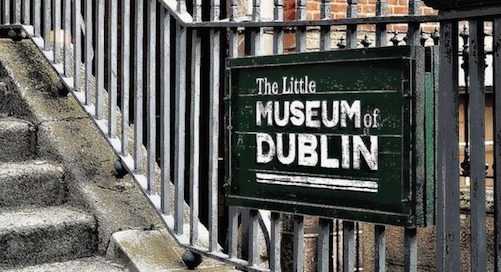 OldDublinTown's tweet photo. Have you been to The Little Museum of #Dublin on St. Stephens Green
"Old Dublin Town Tourist Attraction of the Week"
#AsktheLocals #LoveDublin
https://t.co/vspbifBJ1e
@VisitDublin @dublinmuseum @DublinTown @Traveliremag @lonelyplanet @Failte_Ireland @NiallGibbons @CostiganSarah https://t.co/RT5hVNj3Ey